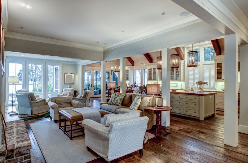 Cozy Kitchen Atmosphere