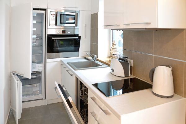 Kitchenette Installation in Grapevine