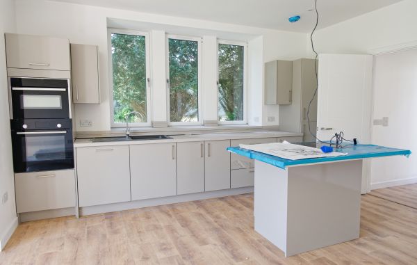 New Kitchen Installation in Grapevine